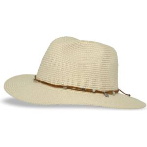 Sunday Afternoons Дамска шапка Sunday afternoons Women's Wanderlust Fedora Hat - Cream - размер S/M 54-58 cm (904-3345-0211)