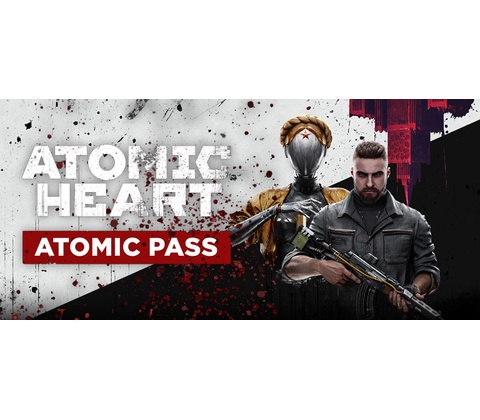Atomic Heart Atomic Pass