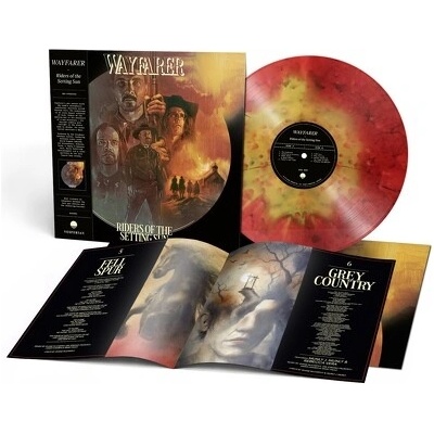 Wayfarer - Riders Of The Setting Sun LTD LP