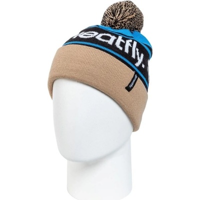 MEATFLY Jessie beanie 24/25 Baby blue Sand