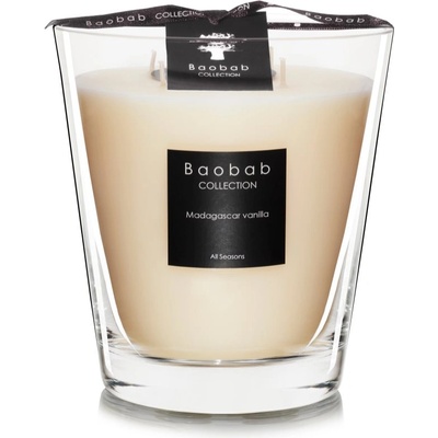 Baobab Collection All Seasons Madagascar Vanilla ароматна свещ 1000 гр