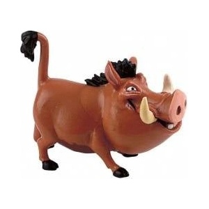 BULLYLAND Disney The Lion King Pumba figure 7cm