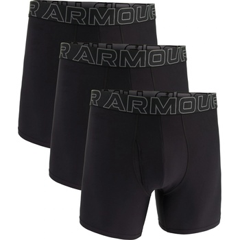 Image 1 of Under Armour Боксерки Under Armour Men's Performance Tech Boxers - Black