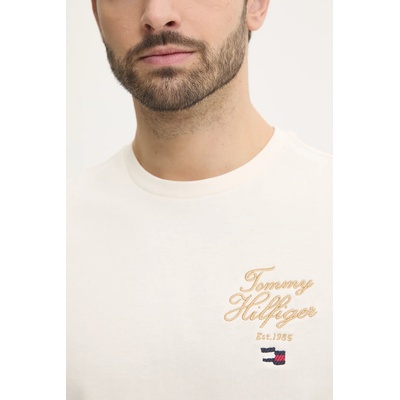 Tommy Hilfiger Памучна тениска Tommy Hilfiger (MW0MW38334)