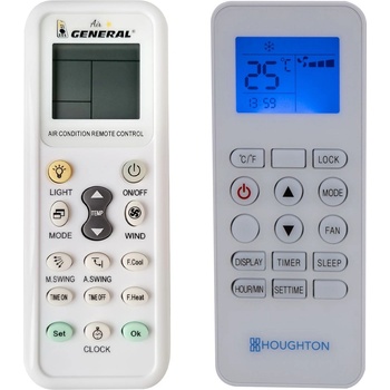 General HOUGHTON RV Recpro - съвместимо дистанционно управление на марката General (HOUGHTON RV Recpro)