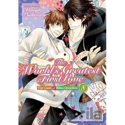 The World´s Greatest First Love, Vol. 8 - Shungiku Nakamura