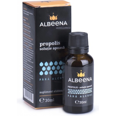 Albeena Propolisový vodný extrakt 30 ml