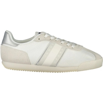 Tommy Hilfiger Дамски спортни обувки tommy hilfiger, Размер 40, Цвят Бяло (en0en02706_biybl)