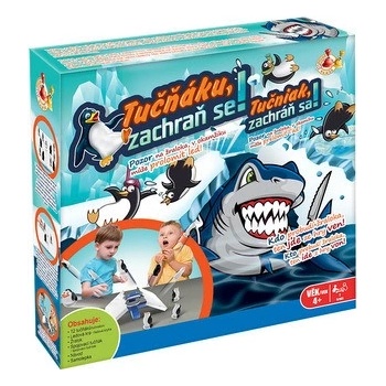 HM Studio Tučniaka, zachráň sa!