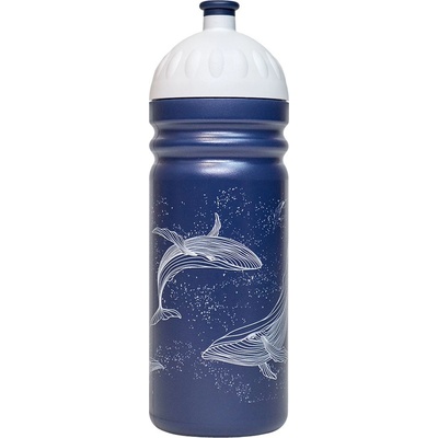 R+B Medilek Zdravá fľaša Velryby 700 ml