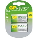 Baterie nabíjecí GP ReCyko+ C 3000 2ks 1033312010
