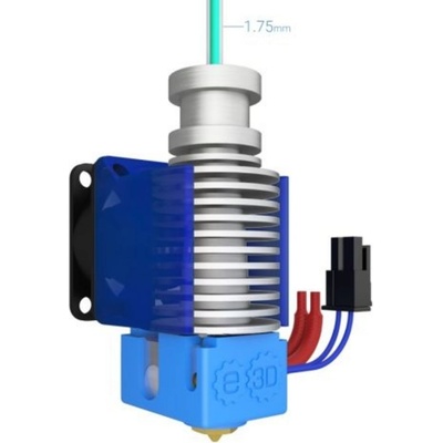 E3D Хотенд V6 All-Metal Bowden - 1, 75 mm - 24V (V6-175-B-24V)