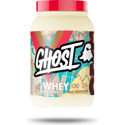 Ghost Protein Whey 907 g