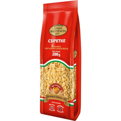 Izsáki Mrvenička 8-vaječné cestoviny 200 g