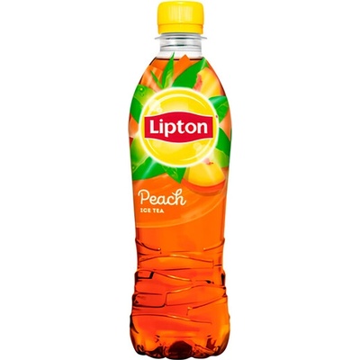 Lipton Peach Ice Teal 0,5 l