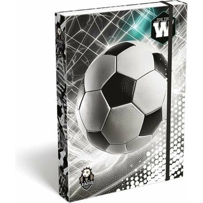 LIZZYSULI Box na zošity A4 Top League