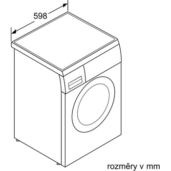 Bosch WUU28T60BY