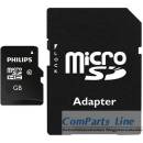Philips microSDHC 8GB C10 UHS-1 U1 (PH669036)