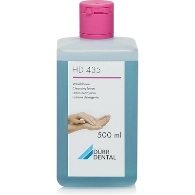 HD 435 tekuté mydlo na ruky 500 ml