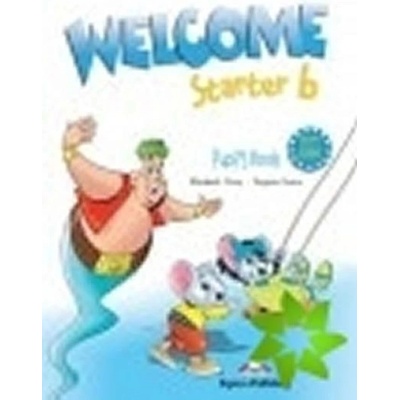 Welcome Starter B Pupils Book učebnica