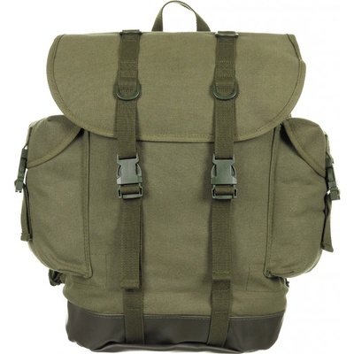 MFH BW Mountain Cotton OD green 30 l