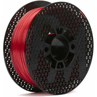 Filament-PM PLA SILK Red Touch červená 1,75mm 1kg