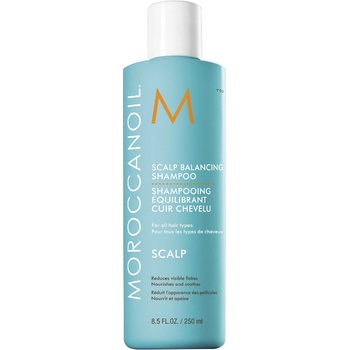 Moroccanoil Scalp Balancing Shampoo 250 ml
