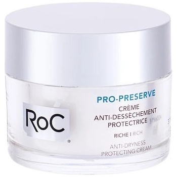 RoC Pro-Preserve ochranný krém pro suchou pleť Anti-Dryness Protecting Cream Rich 50 ml