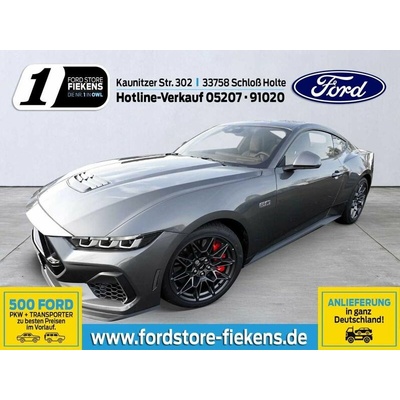 Ford Mustang GT Fastback 5.0 V8 328 kW