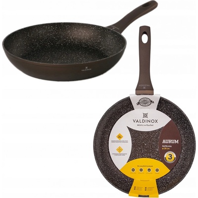 Valdinox Tradiční pánev Aurum nepřilnavá 28 cm