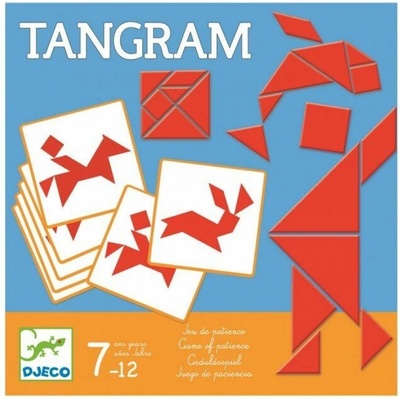Djeco Logická hra Tangram uni