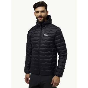Jack Wolfskin Яке passamani down hoody m - sportdepot - 488,96 лв
