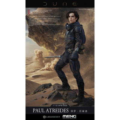 Meng Dune Paul Atreides 1:12
