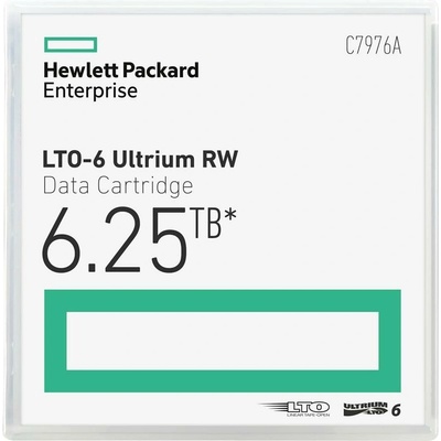 HP LTO6 Ultrium 6,25TB (C7976A) – Sleviste.cz