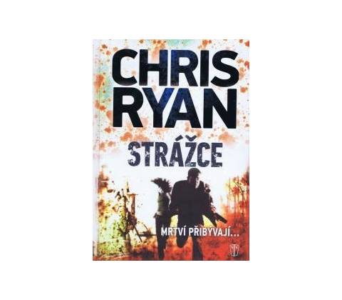 Strážce - Chris Ryan