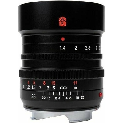 7Artisans 35mm F1.4 Leica M Mount Wen A002B