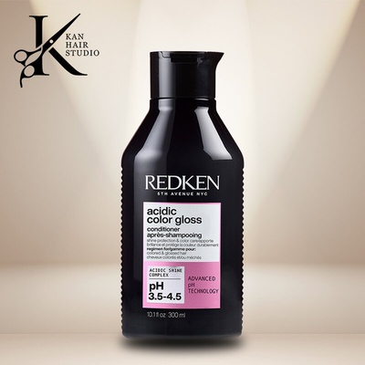 Redken Балсам Acidic Color Gloss - Redken 300 ml