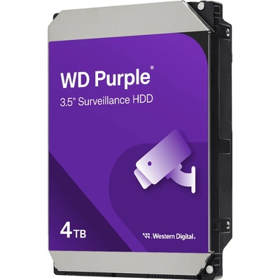 WD Purple 4TB, WD44PURZ