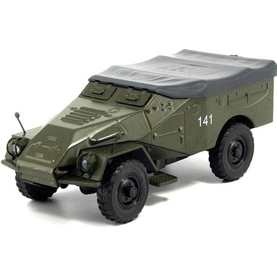 DeAgostini BTR 40 124 1:43