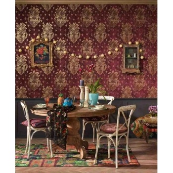 A. S. Création Влизолинова тапет за стена boho love 36456-4v