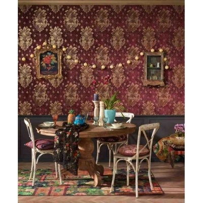 A. S. Création Влизолинова тапет за стена boho love 36456-4v