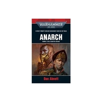 Anarch - Dan Abnett