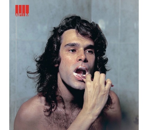 Ze Ibarra - Afim CD