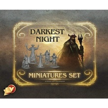 Darkest Night 2nd edition: Miniatures Set