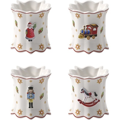 Villeroy & Boch Kroužky na ubrousky, set 4 ks, kolekce Toy's Delight -