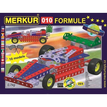 Merkur M 010 Formula