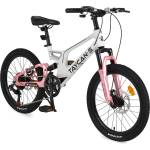 BYOX Детски велосипед Byox - Taycan-S, 20'', розова (112642)