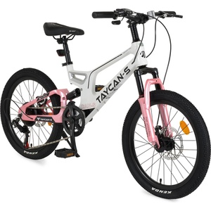 BYOX Детски велосипед Byox - Taycan-S, 20'', розова (112642)