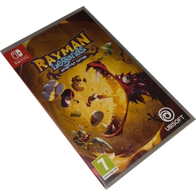 Rayman Legends (Definitive Edition) – Zbozi.Blesk.cz