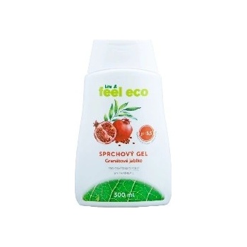 Feel eco sprchový gél Granátové jablko 300 ml
